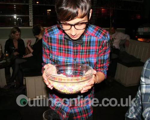 Birdcage 2nd Birthday