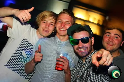 Outlook Norwich Launch Party