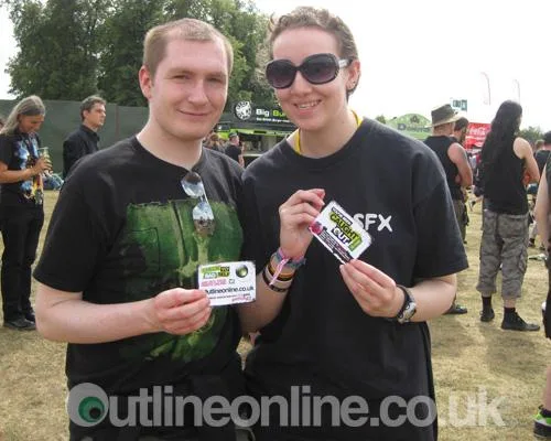Sonisphere pt 1 2010