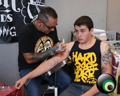NBAF 2011 pt 2