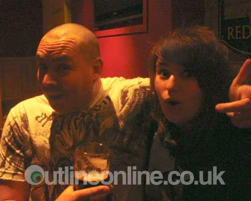 Aidan & Andy's Bday