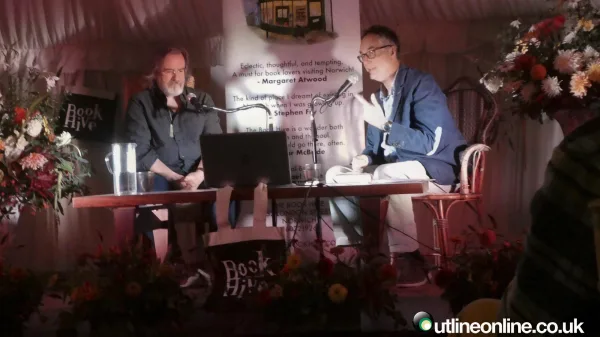 The Mannington Book Bash
