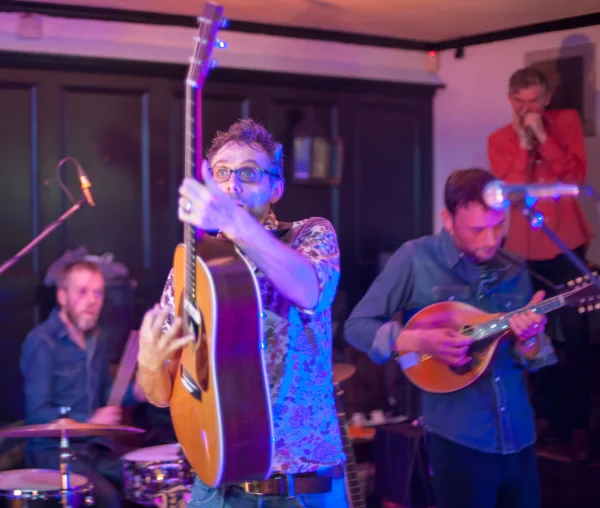 Vagaband album launch