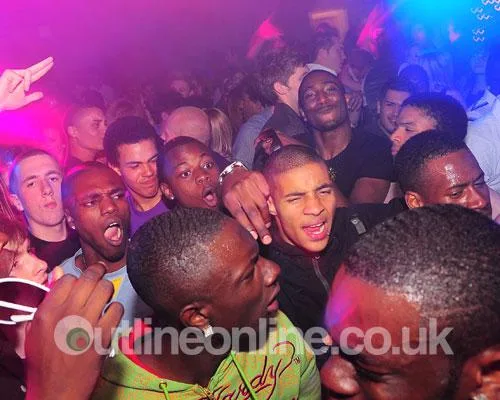 JME Optic 3rd June Paul Bayfield