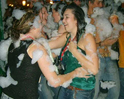 Foam Party