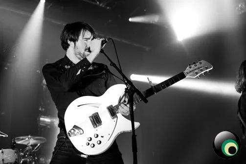 The Vaccines at UEA
