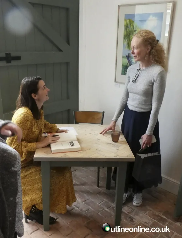 The Mannington Book Bash