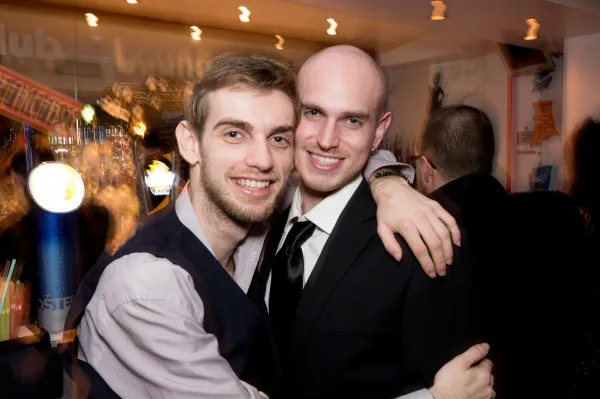 New Year's Eve at The Loft