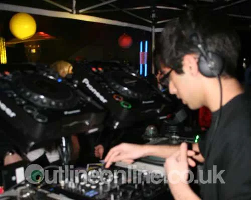Garden Rave