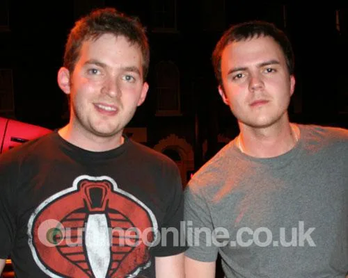 Max & OB