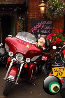Bike Show at the Boundary