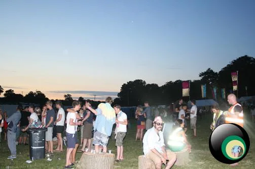 Jelly Festival 2012 // Part 1