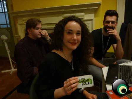 Outline's BBC R1 Academy Workshop!