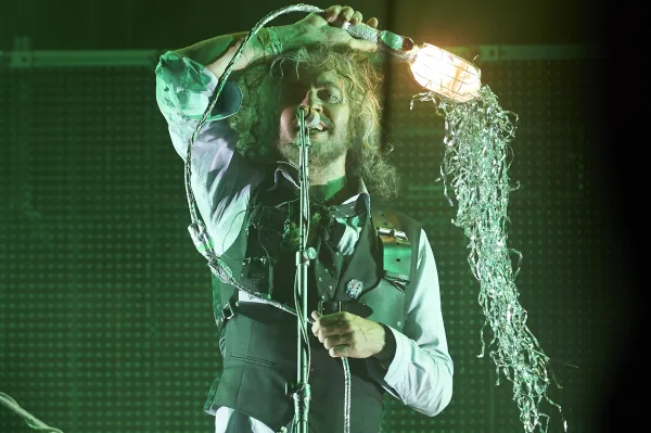 The Flaming Lips