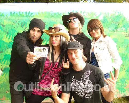 Sonisphere B Funk