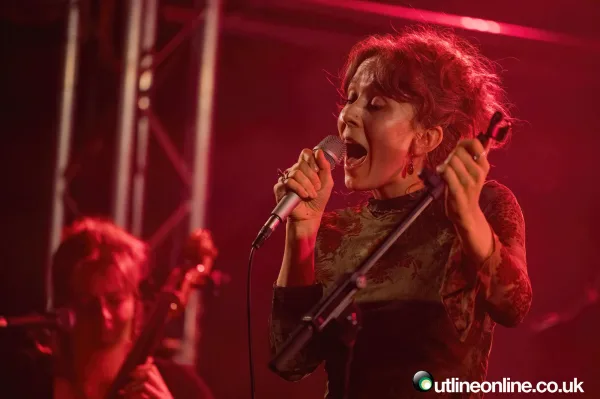 Eliza Delf & The Wilderness