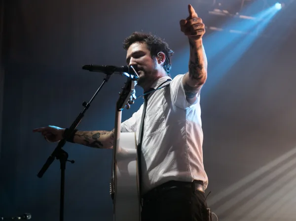 Frank Turner and the Sleeping Souls