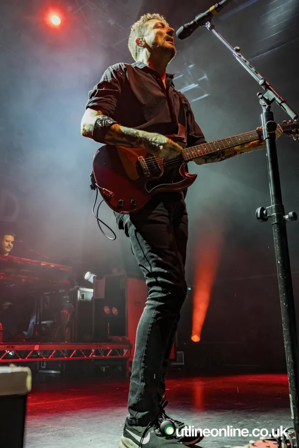 Frank Turner and The Sleeping Souls
