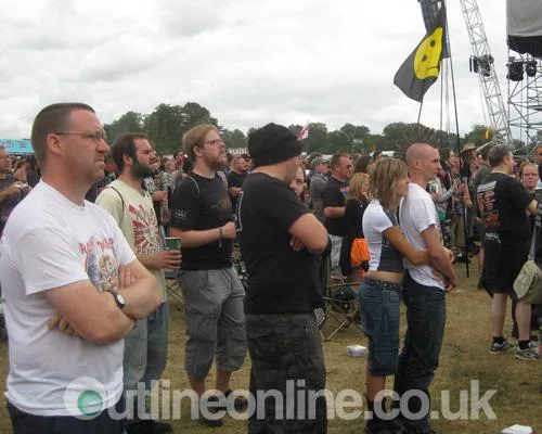 Sonisphere pt 3 2010