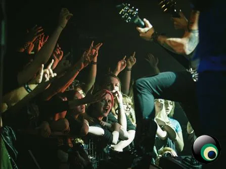 New Year's Day, Glamour of the Kill, Escape the Fate