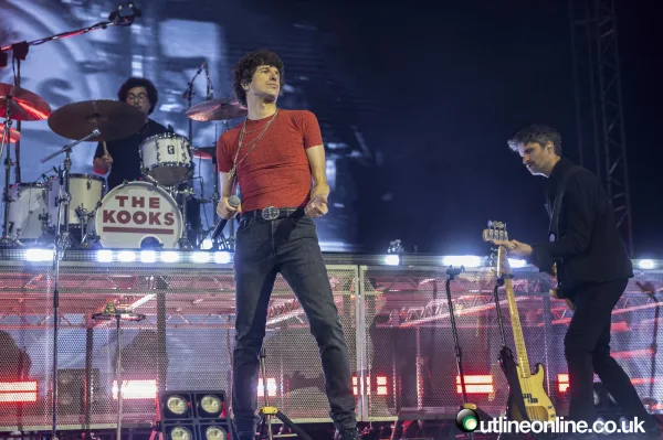 Rock 'n' Roll Circus - The Kooks