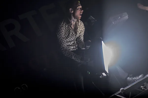 Frank Carter and the Rattlesnakes