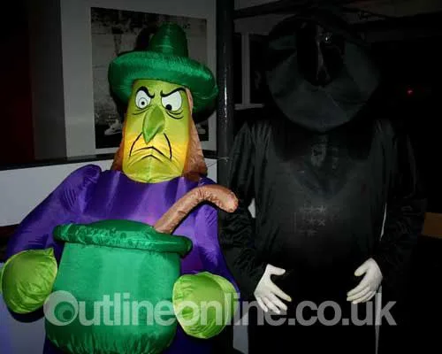 Halloween Weekend