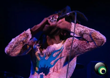 Ho99o9 @ the Waterfront Studio