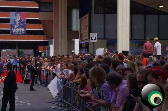 Alan Partridge Premiere