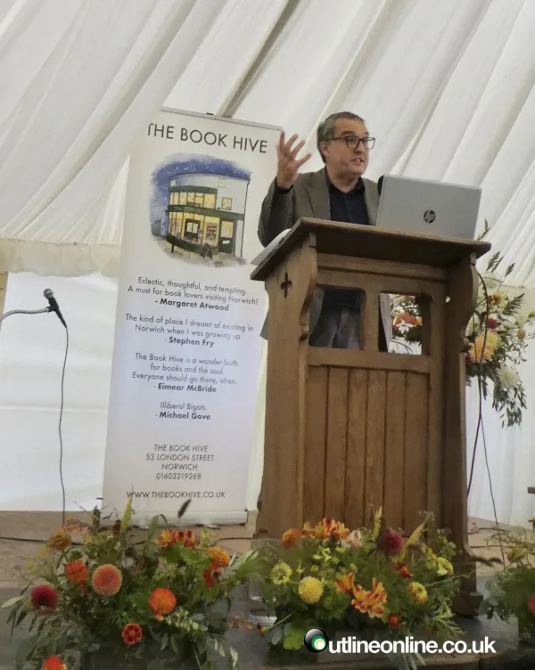 The Mannington Book Bash