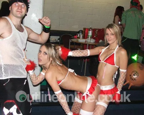 Pams House Jingle Ball