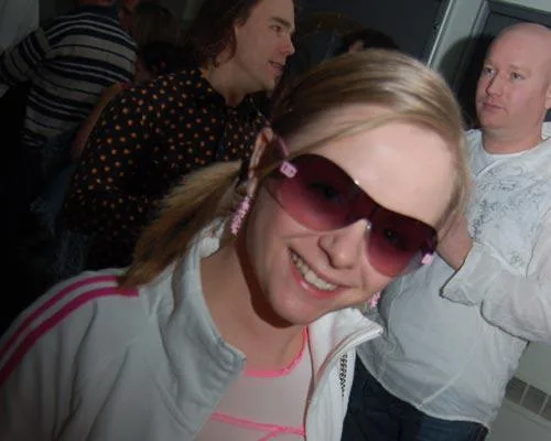 Pams 10th Bday
