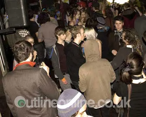 Dance Club