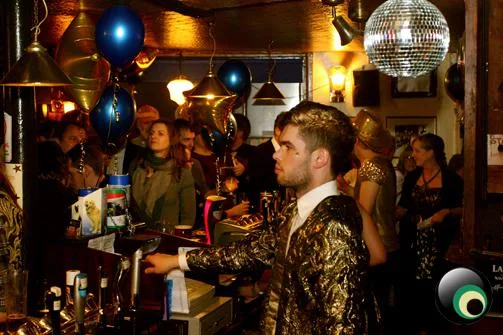 10th Anniversary at The Golden Star