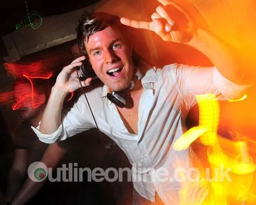 Circus Po Na Na June 13th Paul Bayfield