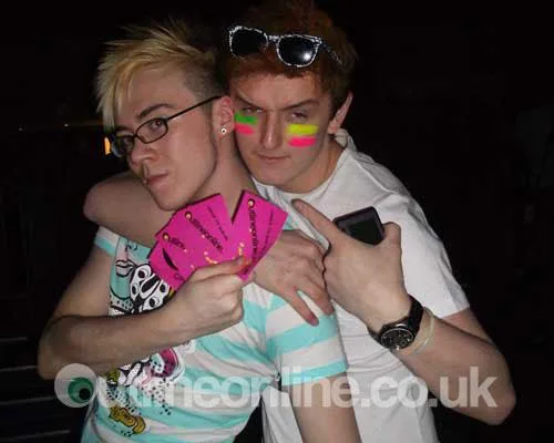 Skins Party