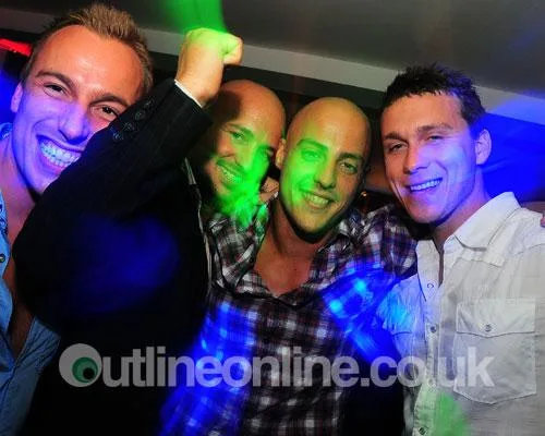 Various Nights Qube 130609 Paul Bayfield