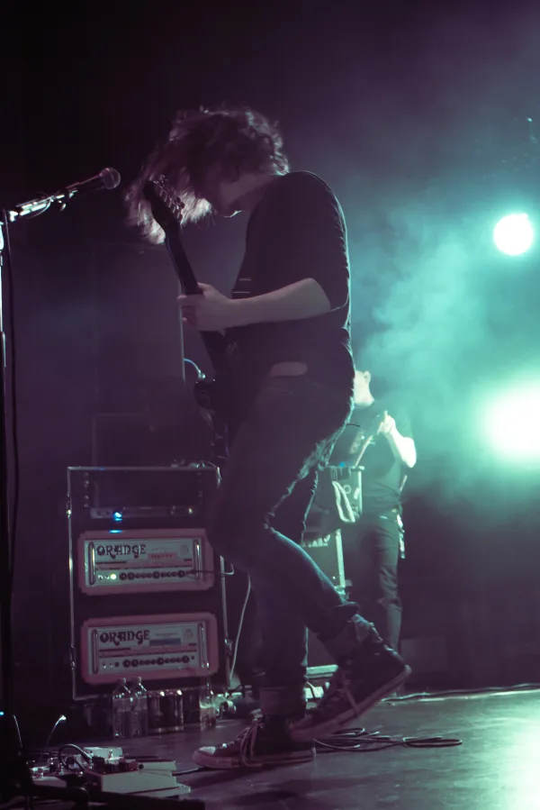 Deaf Havana