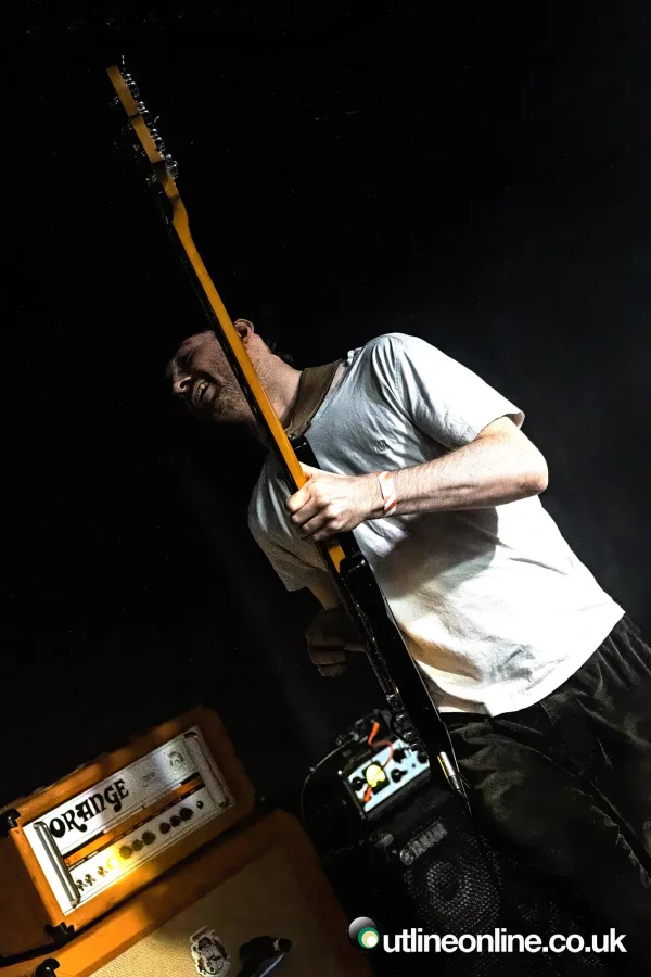 Norwich Rock Fest 2025 - Day Two