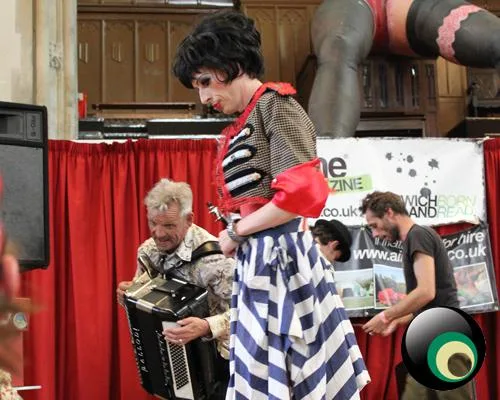 NBAF 2011 pt 2