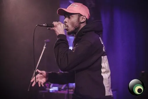 Little Simz @ the Waterfront