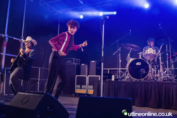 Rock 'n' Roll Circus - The Kooks