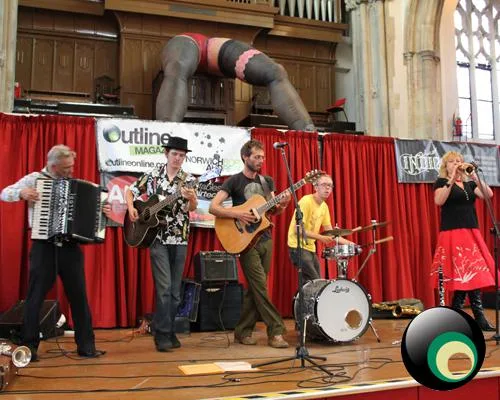 NBAF 2011 pt 2