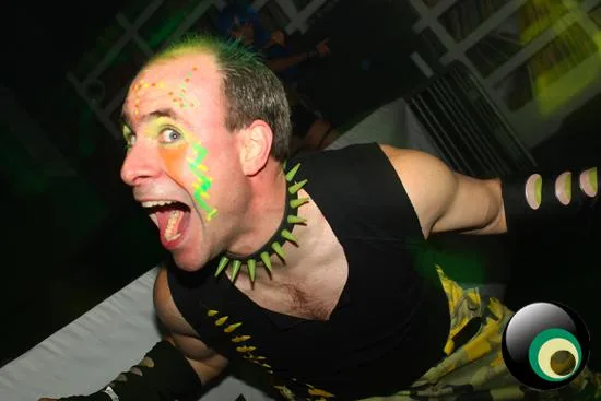 I love hard dance