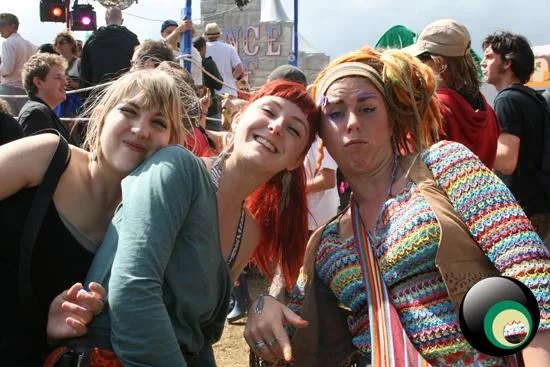Glade Festival // Part 1