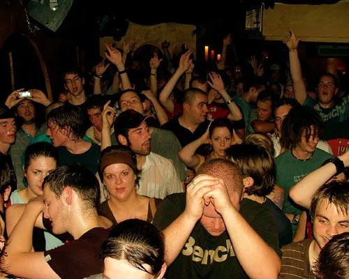 Roni Size at Po Na Na