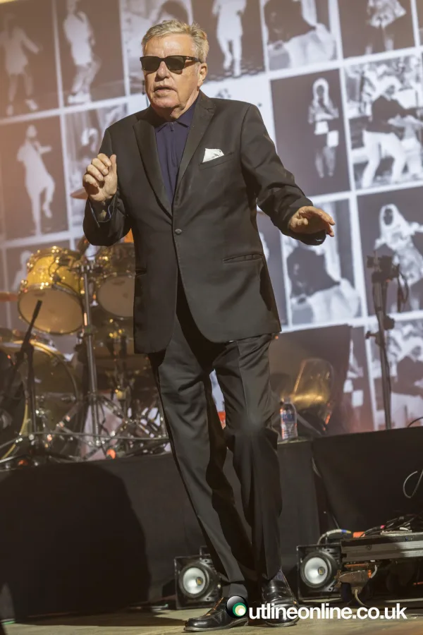 Rock 'n' Roll Circus - Madness