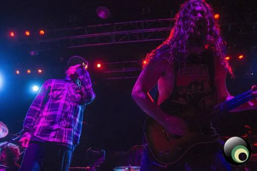 Skindred @ UEA