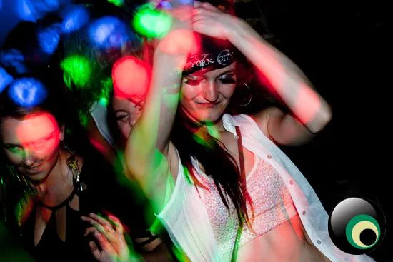Dance Club at The Crypt