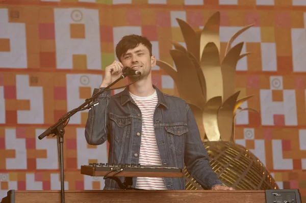 Glass Animals